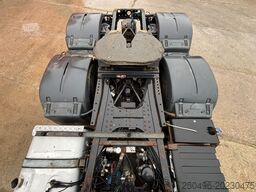 MAN TGX 26.480 6x2 ADR / HYDRAULICS