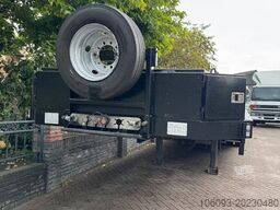 Broshuis 3 ass semie dieplader