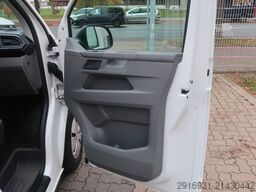 VOLKSWAGEN T6.1 9 Sitzer 1. Hand / Klima / FN:236