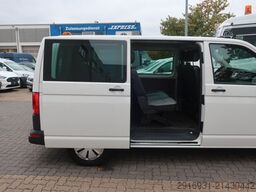 VOLKSWAGEN T6.1 9 Sitzer 1. Hand / Klima / FN:236