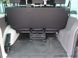 VOLKSWAGEN T6.1 9 Sitzer 1. Hand / Klima / FN:236
