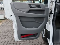 MAN TGE 3.180 1.Hand / Kühlkastenwagen Maxi / FN:166