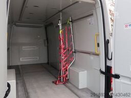 MAN TGE 3.180 1.Hand / Kühlkastenwagen Maxi / FN:166