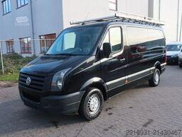 VOLKSWAGEN Crafter 35 mittel L2H1/Klima/6 Sitze/FN:128