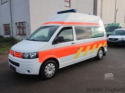 VOLKSWAGEN T5 Transporter Hochdach lang/KTW/Klima/FN: A76