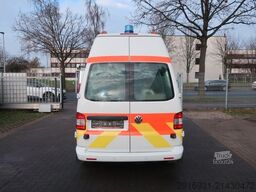 VOLKSWAGEN T5 Transporter Hochdach lang/KTW/Klima/FN: A76