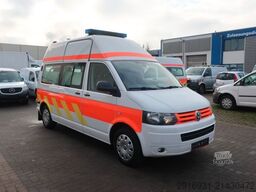 VOLKSWAGEN T5 Transporter Hochdach lang/KTW/Klima/FN: A76