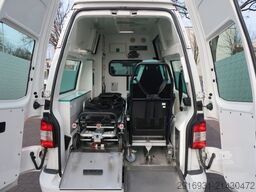 VOLKSWAGEN T5 Transporter Hochdach lang/KTW/Klima/FN: A76