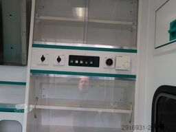 VOLKSWAGEN T5 Transporter Hochdach lang/KTW/Klima/FN: A29