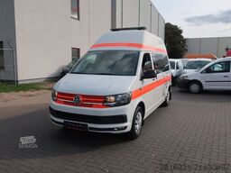 VOLKSWAGEN T6 KTW Hochdach lang 1.Hand SHZ / PDC :A93
