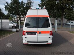 VOLKSWAGEN T6 KTW Hochdach lang 1.Hand SHZ / PDC :A93