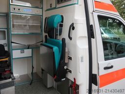 VOLKSWAGEN T6 KTW Hochdach lang 1.Hand SHZ / PDC :A93