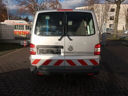 VOLKSWAGEN T5 Transporter 4Motion/Klima/PDC/AHK/FN: 138