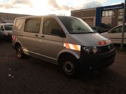 VOLKSWAGEN T5 Transporter 4Motion/Klima/PDC/AHK/FN: 138