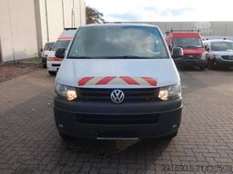 VOLKSWAGEN T5 Transporter 4Motion/Klima/PDC/AHK/FN: 138