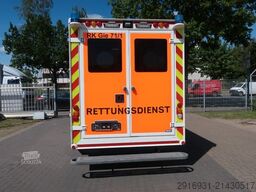 MERCEDES-BENZ Sprinter II 516 RTW 1. Hand / Klima / Automatik