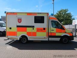 MERCEDES-BENZ Sprinter II 516 RTW 1. Hand / Klima / Automatik