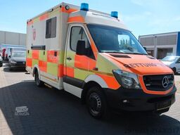 MERCEDES-BENZ Sprinter II 516 RTW 1. Hand / Klima / Automatik