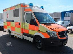 MERCEDES-BENZ Sprinter II 516 RTW 1. Hand / Klima / Automatik