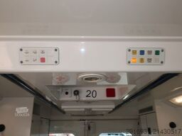 MERCEDES-BENZ Sprinter II 516 RTW 1. Hand / Klima / Automatik