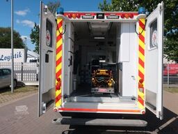 MERCEDES-BENZ Sprinter II 516 RTW 1. Hand / Klima / Automatik