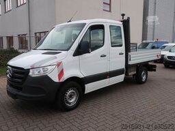 MERCEDES-BENZ Sprinter III Pritsche DoKa 314 CDI/Klima/FN: 116