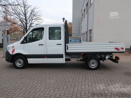 MERCEDES-BENZ Sprinter III Pritsche DoKa 314 CDI/Klima/FN: 116