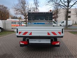 MERCEDES-BENZ Sprinter III Pritsche DoKa 314 CDI/Klima/FN: 116