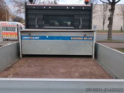 MERCEDES-BENZ Sprinter III Pritsche DoKa 314 CDI/Klima/FN: 116