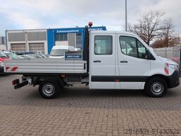 MERCEDES-BENZ Sprinter III Pritsche DoKa 314 CDI/Klima/FN: 116