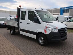MERCEDES-BENZ Sprinter III Pritsche DoKa 314 CDI/Klima/FN: 116