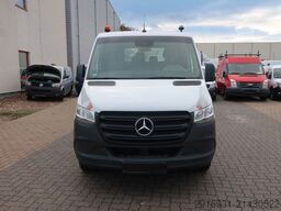 MERCEDES-BENZ Sprinter III Pritsche DoKa 314 CDI/Klima/FN: 116