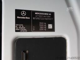 MERCEDES-BENZ Sprinter III Pritsche DoKa 314 CDI/Klima/FN: 116