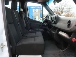 MERCEDES-BENZ Sprinter III Pritsche DoKa 314 CDI/Klima/FN: 116