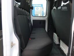MERCEDES-BENZ Sprinter III Pritsche DoKa 314 CDI/Klima/FN: 116