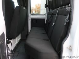 MERCEDES-BENZ Sprinter III Pritsche DoKa 314 CDI/Klima/FN: 116
