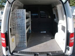 VOLKSWAGEN Caddy 1. Hand / Werkstatt / Klima / Fzg. Nr:185