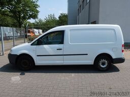VOLKSWAGEN Caddy Maxi Kasten 2. Hand / Freisprechanlage