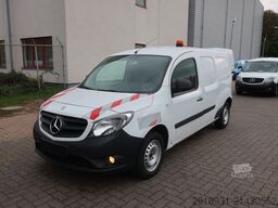 MERCEDES-BENZ Citan extralang 1. Hand / Klima / AHK / FN:122