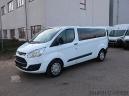 FORD Transit Custom Kombi 340 L2 Rampe/KTW/Nr. A64