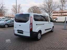 FORD Transit Custom Kombi 340 L2 Rampe/KTW/Nr. A64