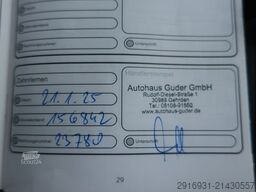 FORD Transit Custom Kombi 340 L2 Rampe/KTW/Nr. A64