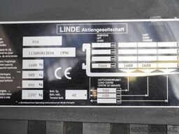 Linde R 16 113