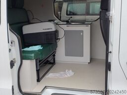 Fiat Talento Camper | 2 Schlafplätze Küche | Reisefertig