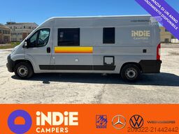 Fiat Ducato Weinsberg Carabus 600 K | 2023 | EURO 6 | Venditore Professionale
