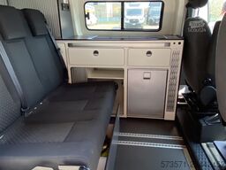 Ford Panama P10 Campervan | 2022 | Euro 6 | Professional Seller