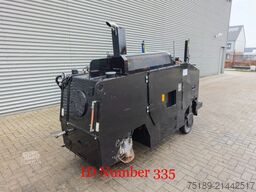 Wirtgen W350 Original 3000 Hours!