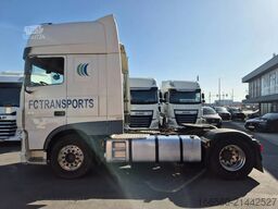 DAF XF 460 FT SUPER SPACE CAB ZF INTARDER