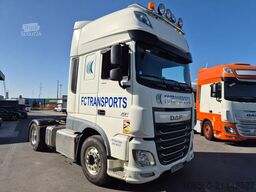 DAF XF 460 FT SUPER SPACE CAB ZF INTARDER