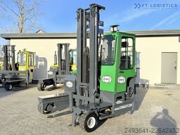 Combilift C4000 GAS TRIPLEX 6900 FREE-LIFT CABIN